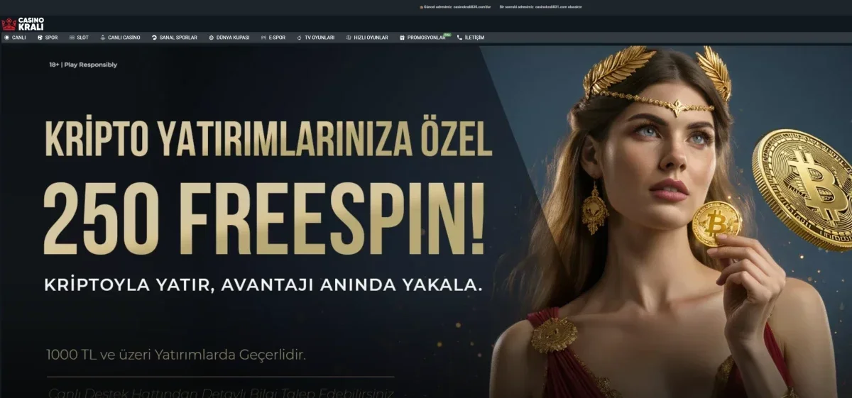Casino Kralı ekran görüntüsü